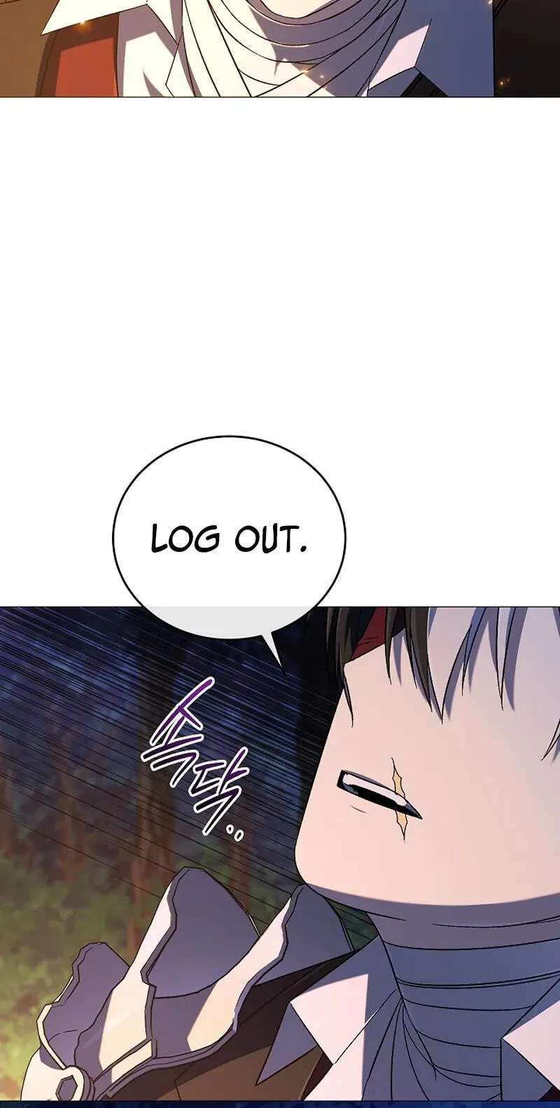 Is It a Problem if the Protagonist Is a Persona-Obsessed Character? Chapter 34 - page 43