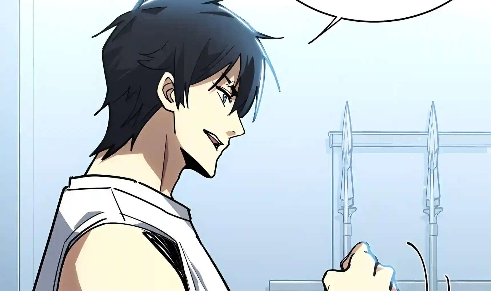 High Martiality: With One Hand, I Single-Handedly Repel Three Thousand Emperors! Chapter 62 - page 60