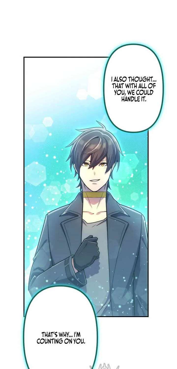 I Became An S-Rank Hunter With The Demon Lord App Chapter 168 - page 55