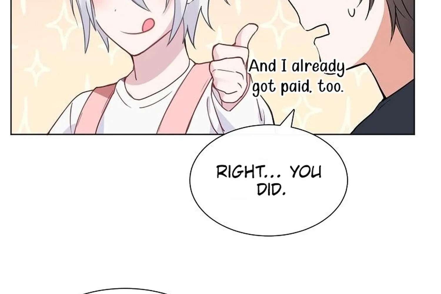 There Are Monsters Here, Too Chapter 3 - page 18