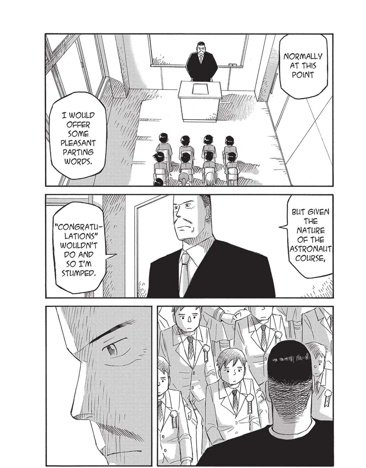 Futatsu no Spica Chapter 82 - page 8