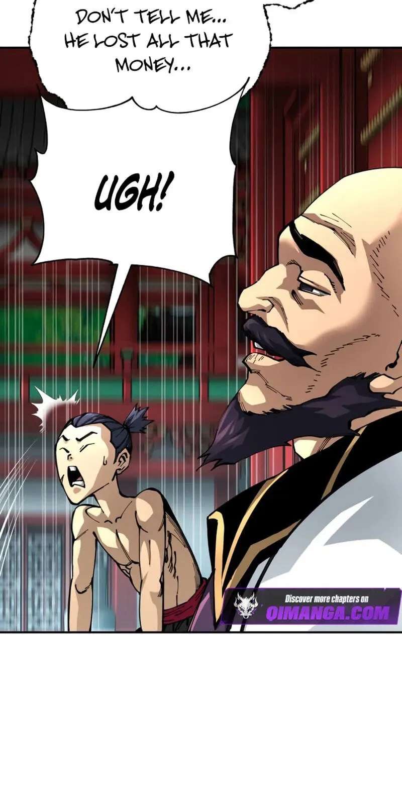 Warrior Grandpa and His Supreme Granddaughter Chapter 121 - page 65