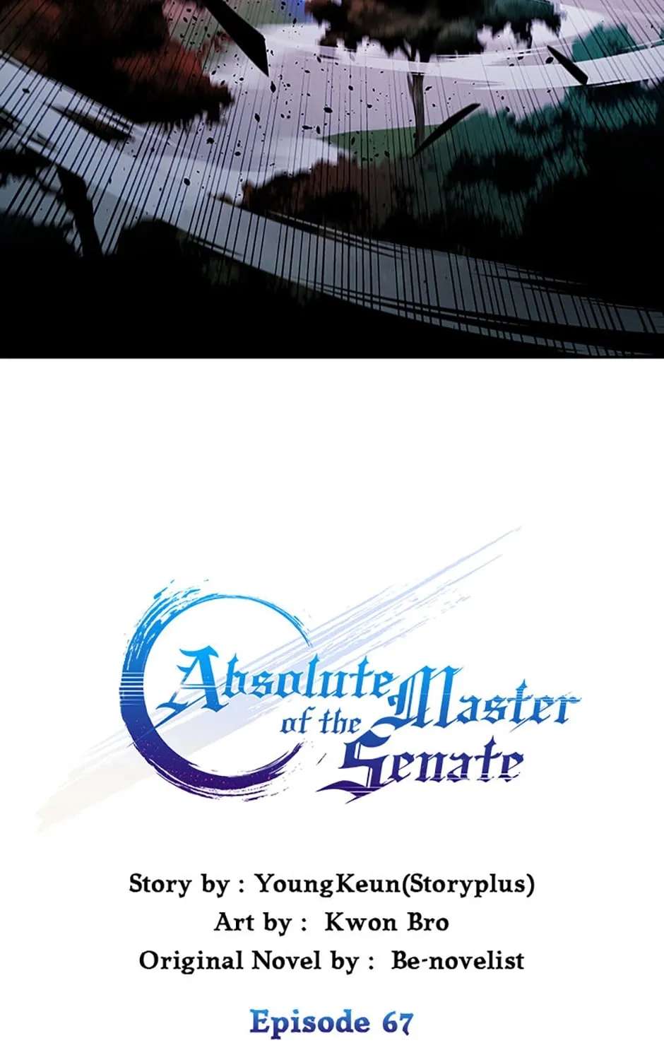 Absolute Master of the Senate Chapter 67 - page 17
