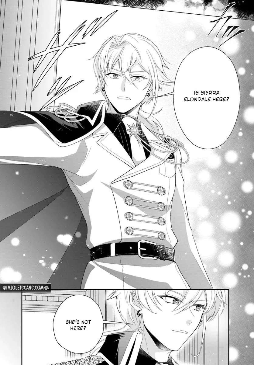 Watashitachi Rikon Shimasunode Ikenie Reijou to Reikoku Hunjin no Kanpekinaru Rikon Keikaku Chapter 1 - page 21