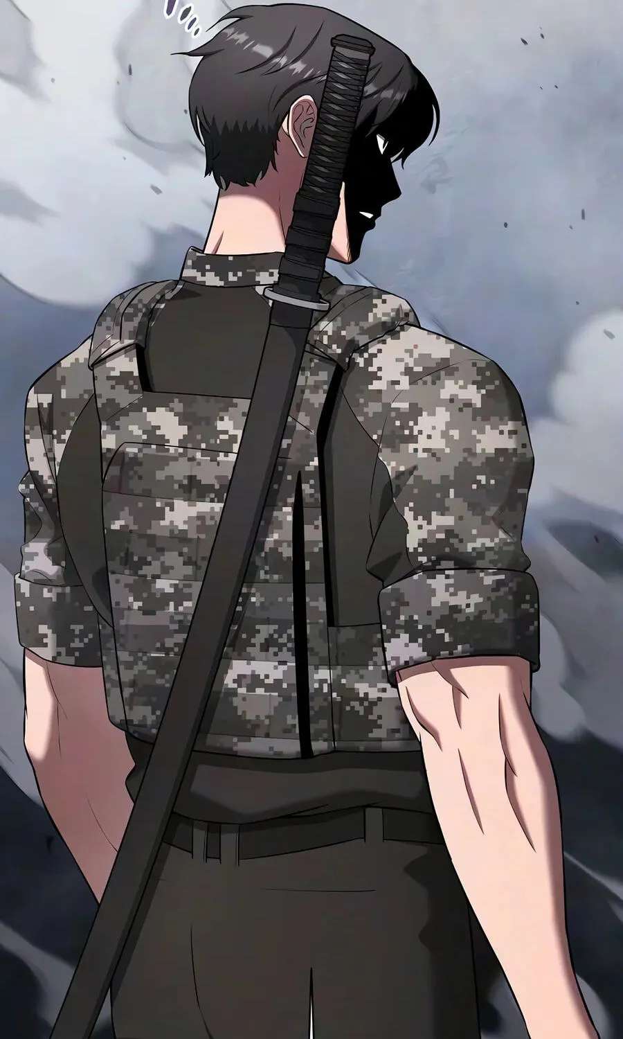 Returned to the Day I Joined the Army Chapter 102 - page 4
