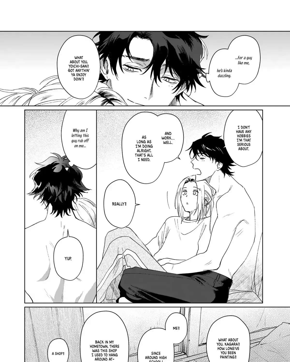 Happy Anti Moral Chapter 3 - page 14