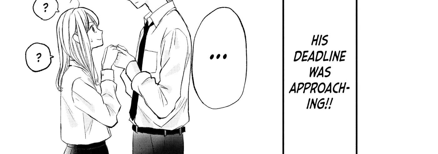 Nanoni, Chigira-kun ga Amasugiru. Chapter 52.5 - page 14
