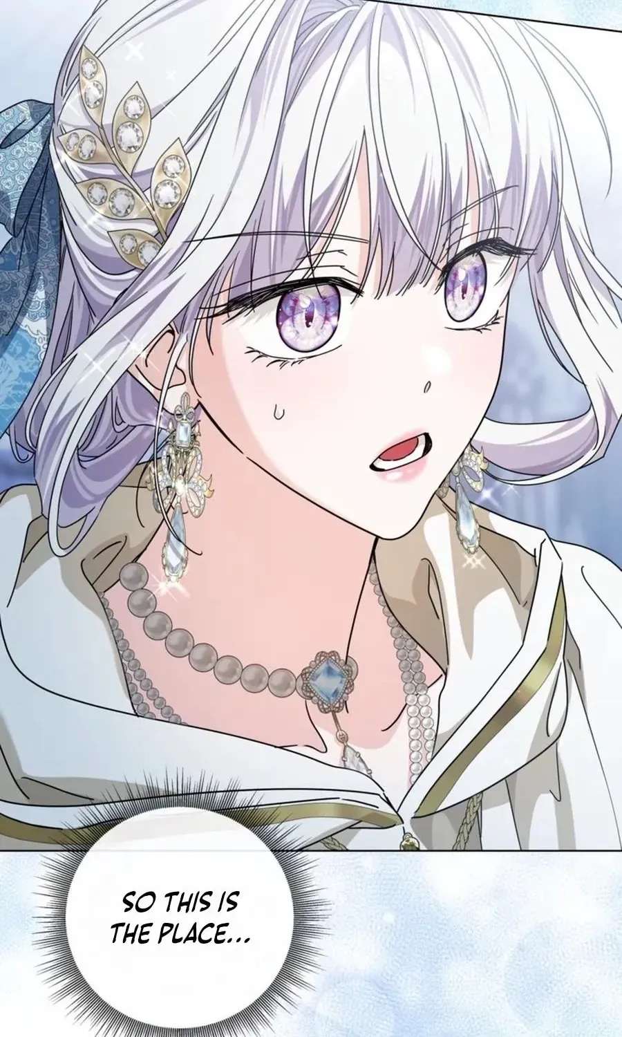 The Princess Stans in Secret Chapter 69 - page 64