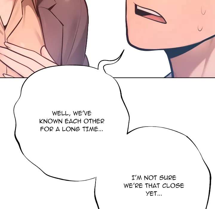 Never Just Friends Chapter 32 - page 83