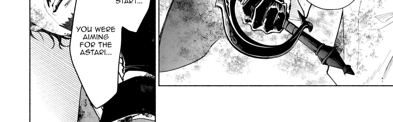 Kekkei no Anastasia Chapter 32 - page 5