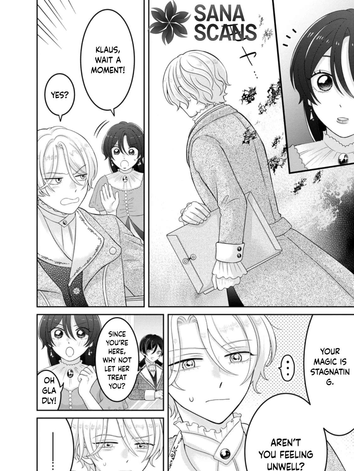 Divorcing My Husband After Awakening as a Genius Healer Chapter 10 - page 22