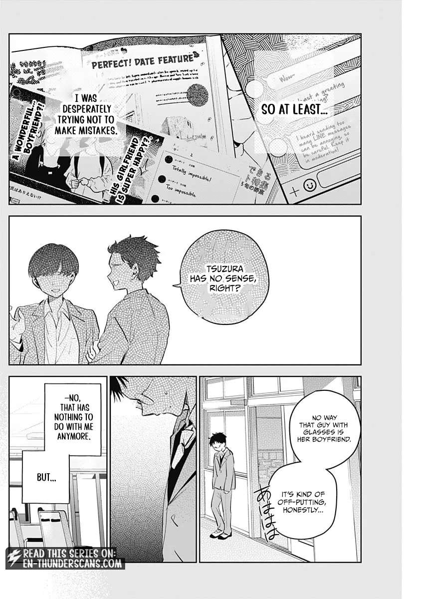 My Unpredictable Ex Is My Senpai Chapter 1 - page 19
