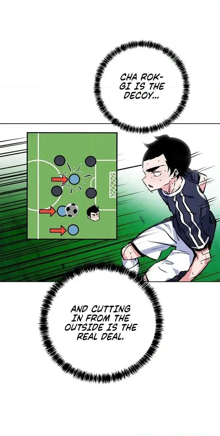 Top Corner Chapter 263 - page 40