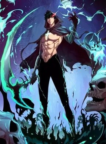 Maxed Strength Necromancer