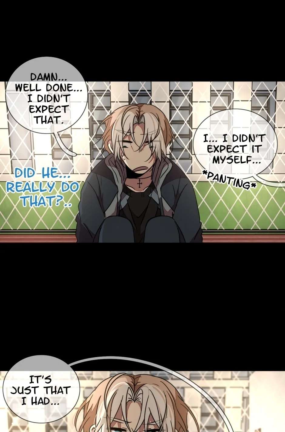 Gwi Chapter 127 - page 12