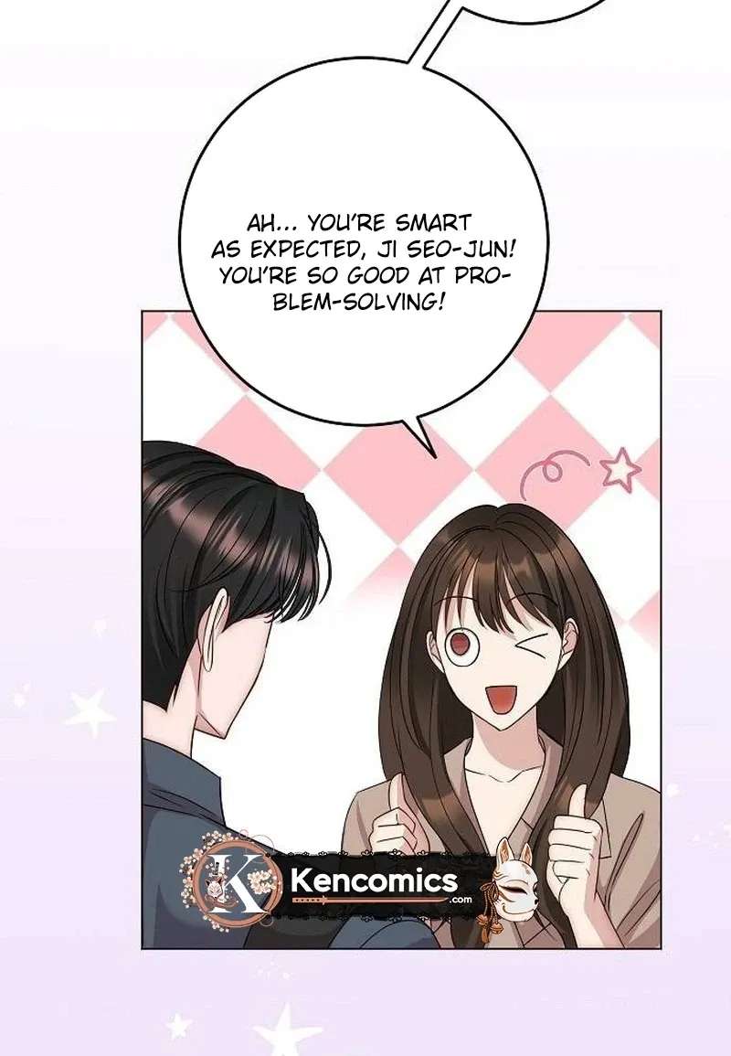 I Don't Recommend Making a Mistake With Your Male Friend Chapter 23 - page 58