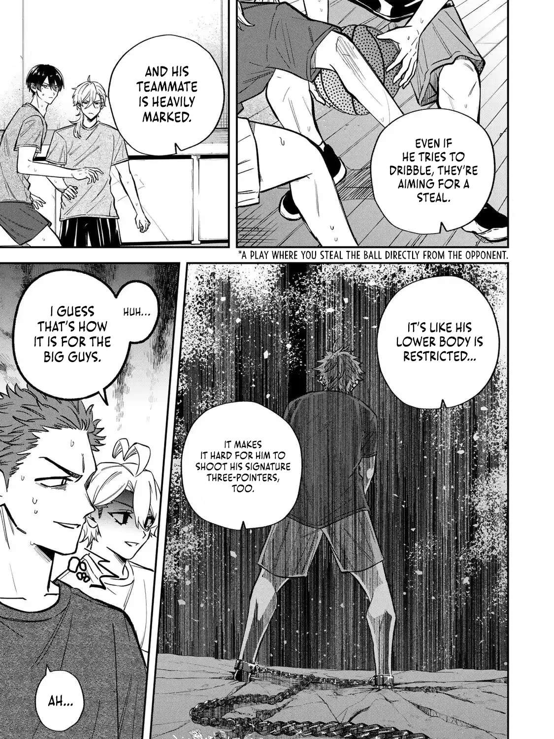 Junk Shoot Chapter 4 - page 7