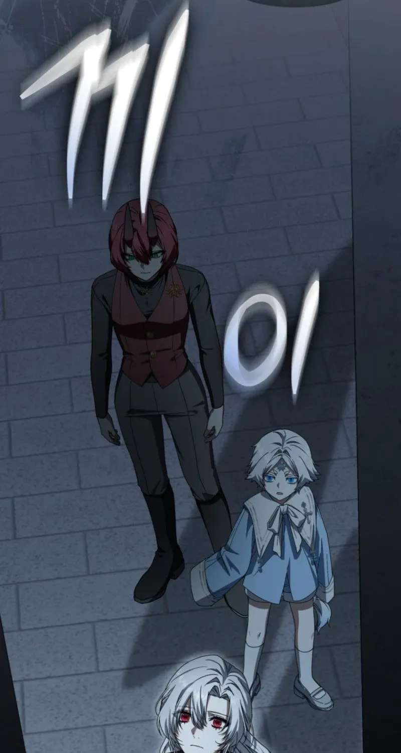 Surviving as the Devil's Child Chapter 142 - page 22