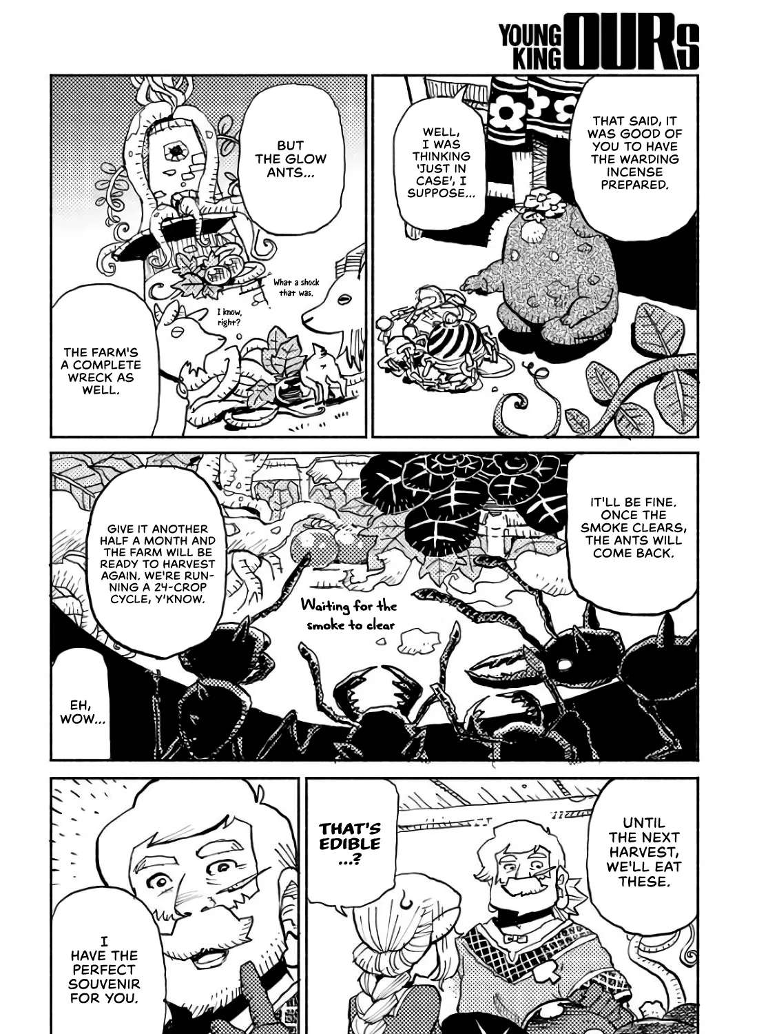 The Guardian of the Devils Chapter 8 - page 25
