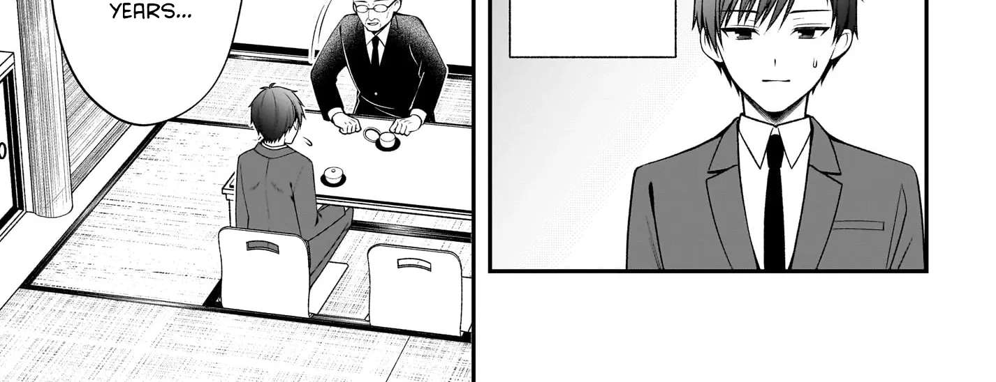 The Only One Who Knows How to Make Her Fall for Me Is the Future Me Who Marries Her Chapter 3 - page 8