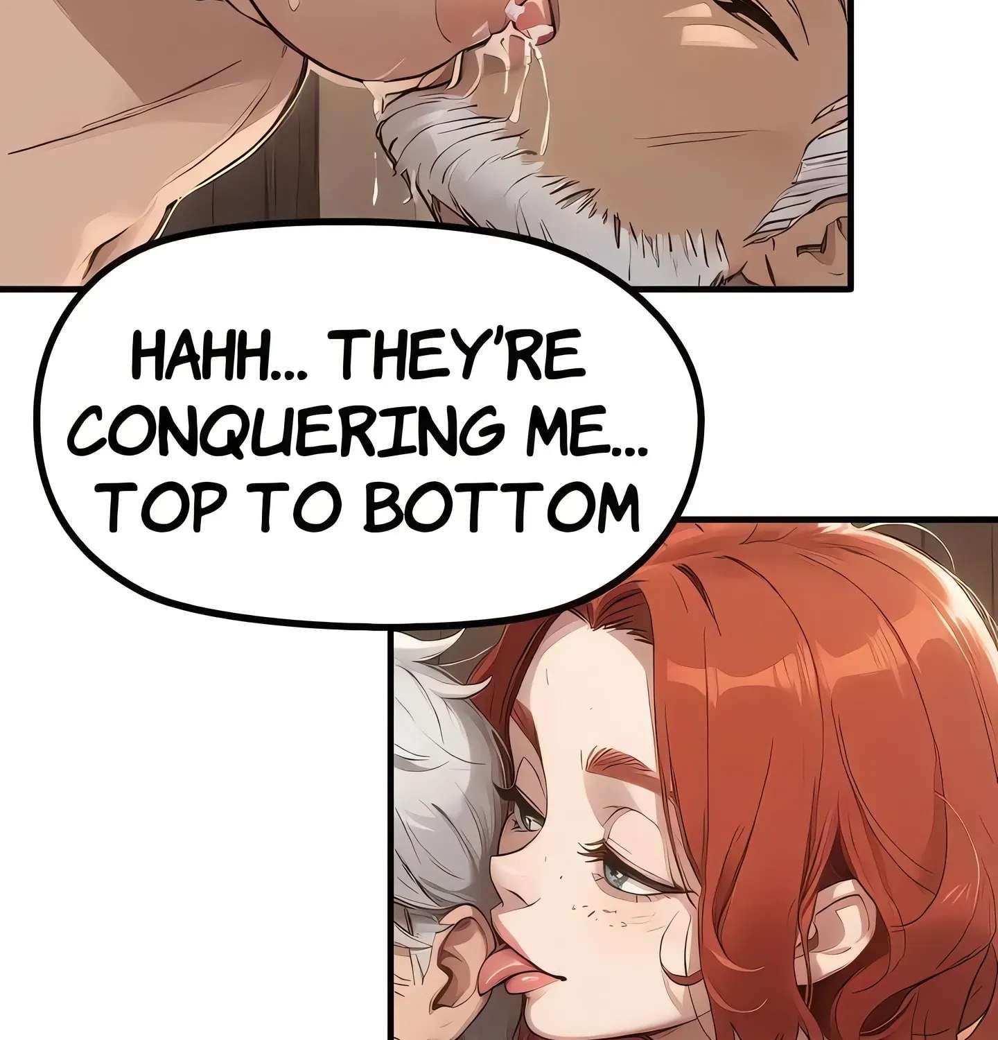 The Three Lustful Pigs Chapter 5 - page 12