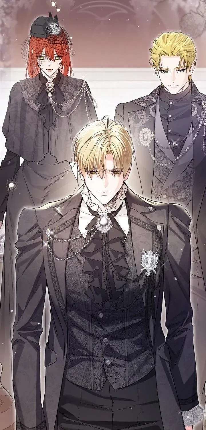 The Princess Stans in Secret Chapter 105 - page 9