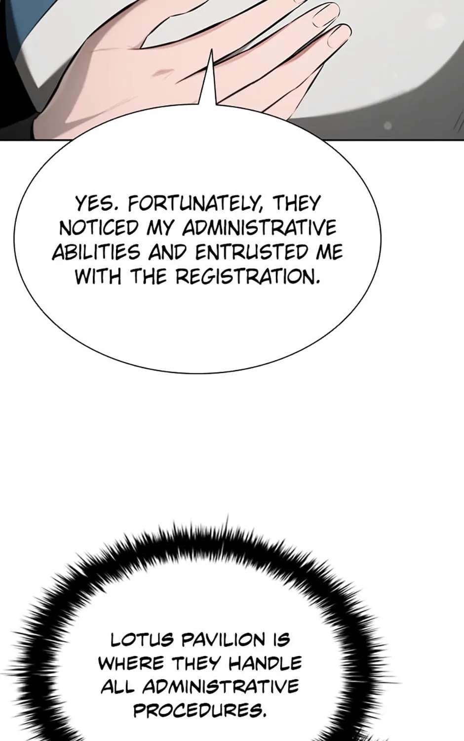 Absolute Master of the Senate Chapter 68 - page 31
