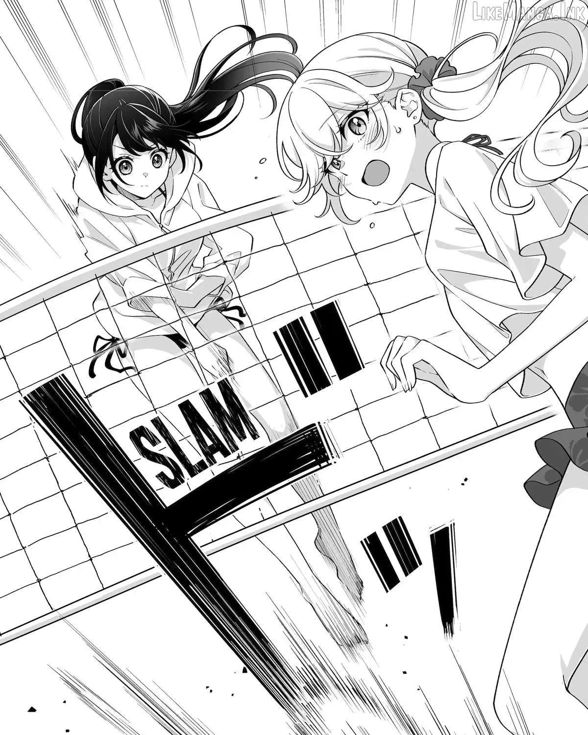 Please Leave Me Alone (For Some Reason, She Wants To Change A Lone Wolf's Helpless High School Life.) Chapter 37 - page 10