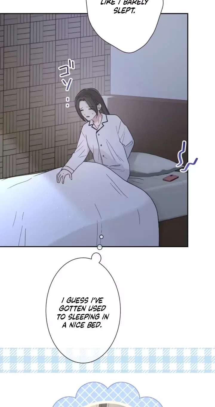 Love Wasn't Part of the Deal, Was It? Chapter 18 - page 3