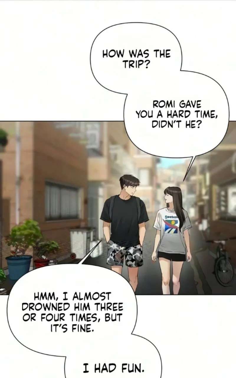 Living with Romeo Chapter 57 - page 34