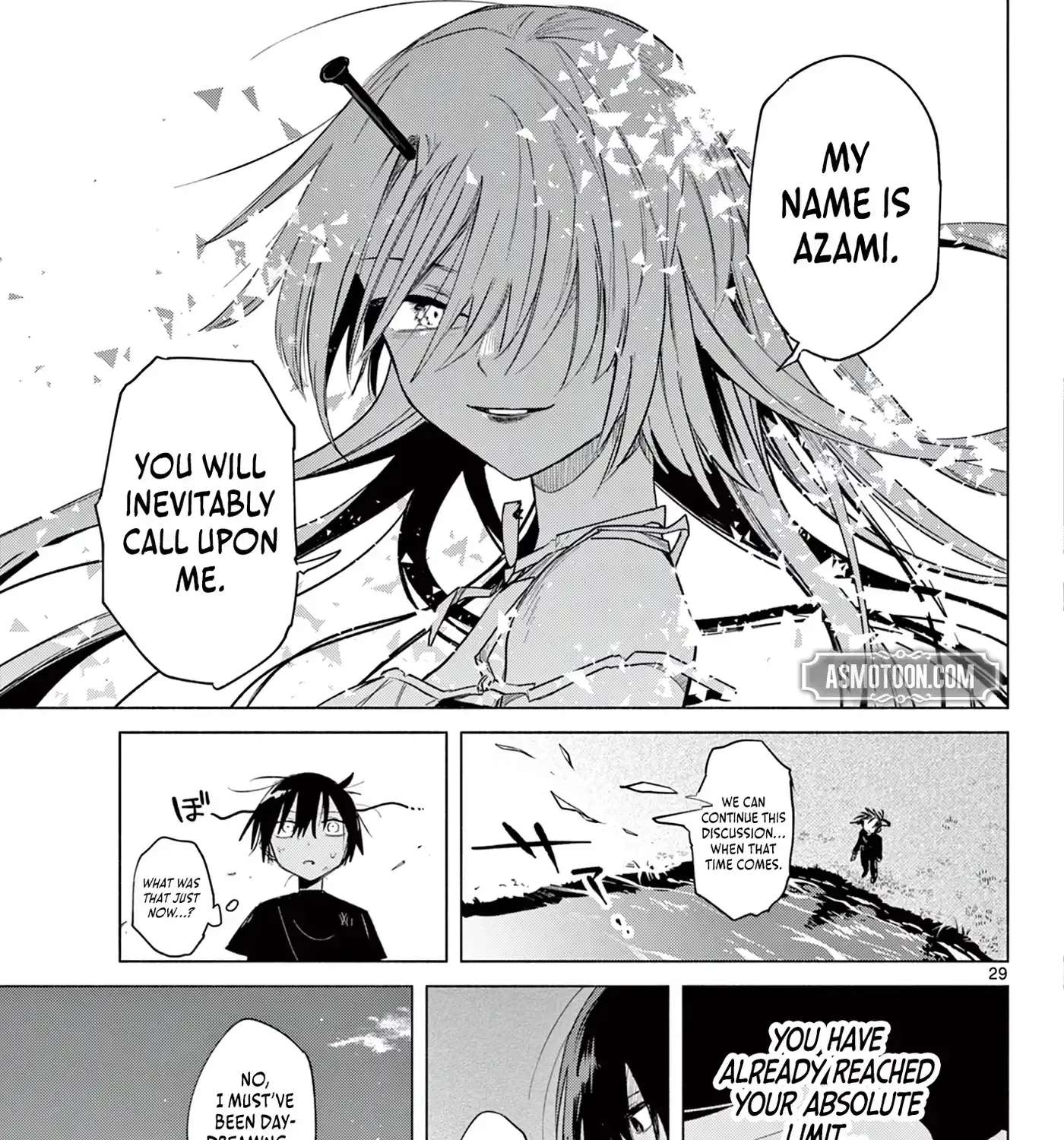 Musai no Shoukanshi Chapter 1 - page 50