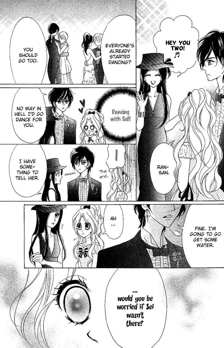 Shinigami Lovers Chapter 12 - page 46