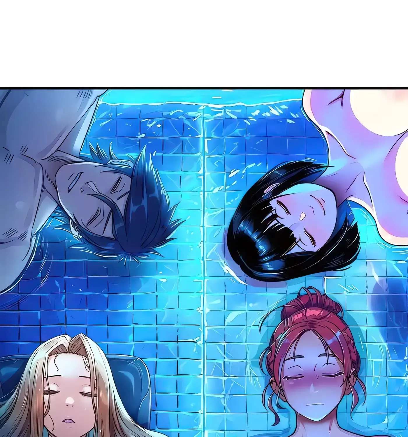 Full Pool: The Magic of His Manhood Chapter 10 - page 51