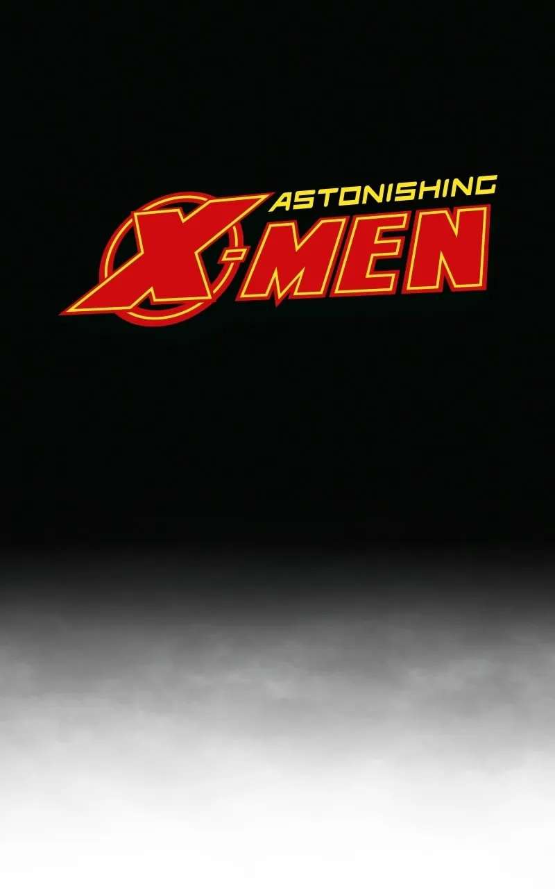 Astonishing X-Men Chapter 30 - page 1