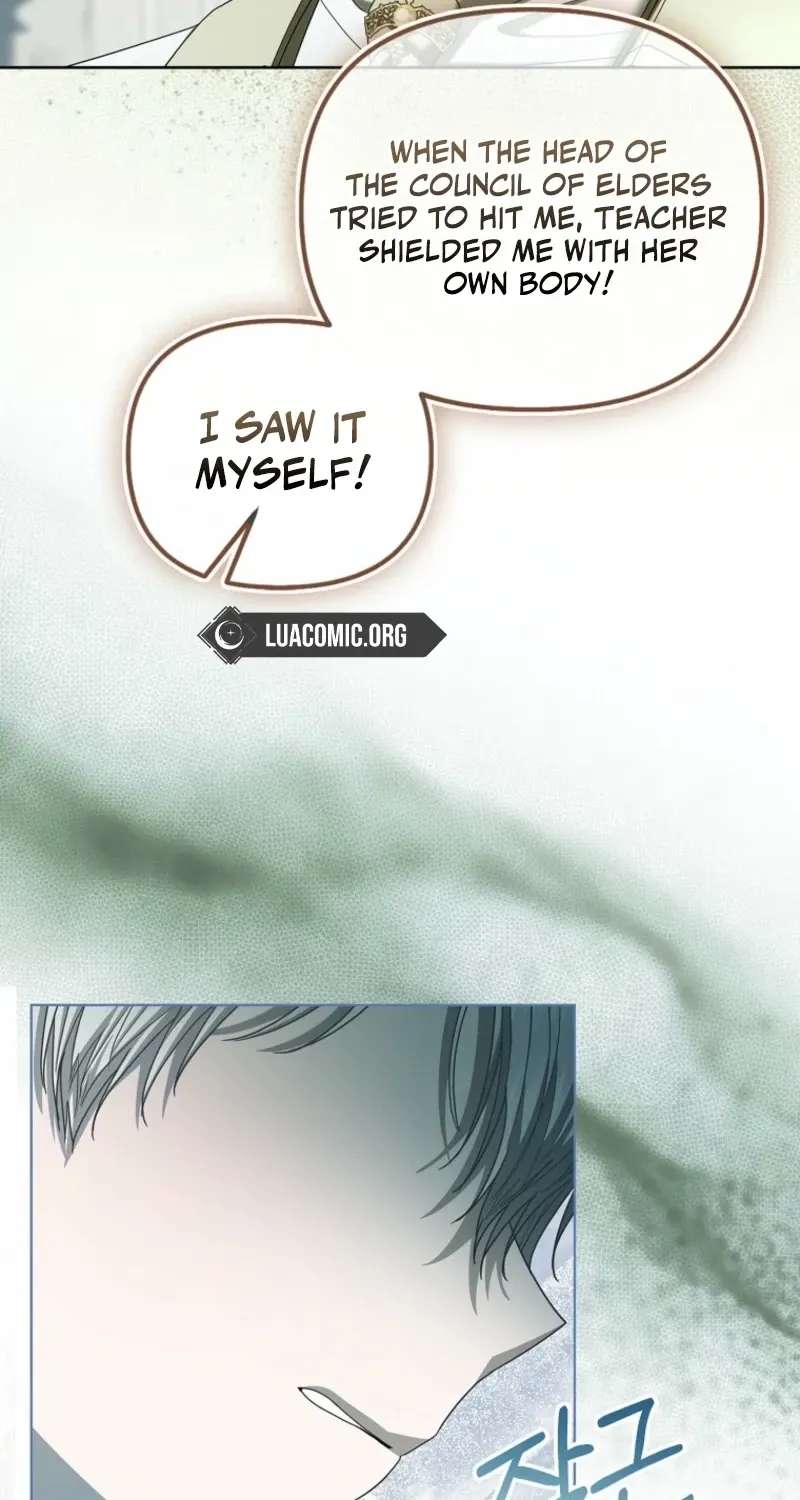 The Time-limited Extra Is Disguised as a Tutor in a Villain's House Chapter 49 - page 59