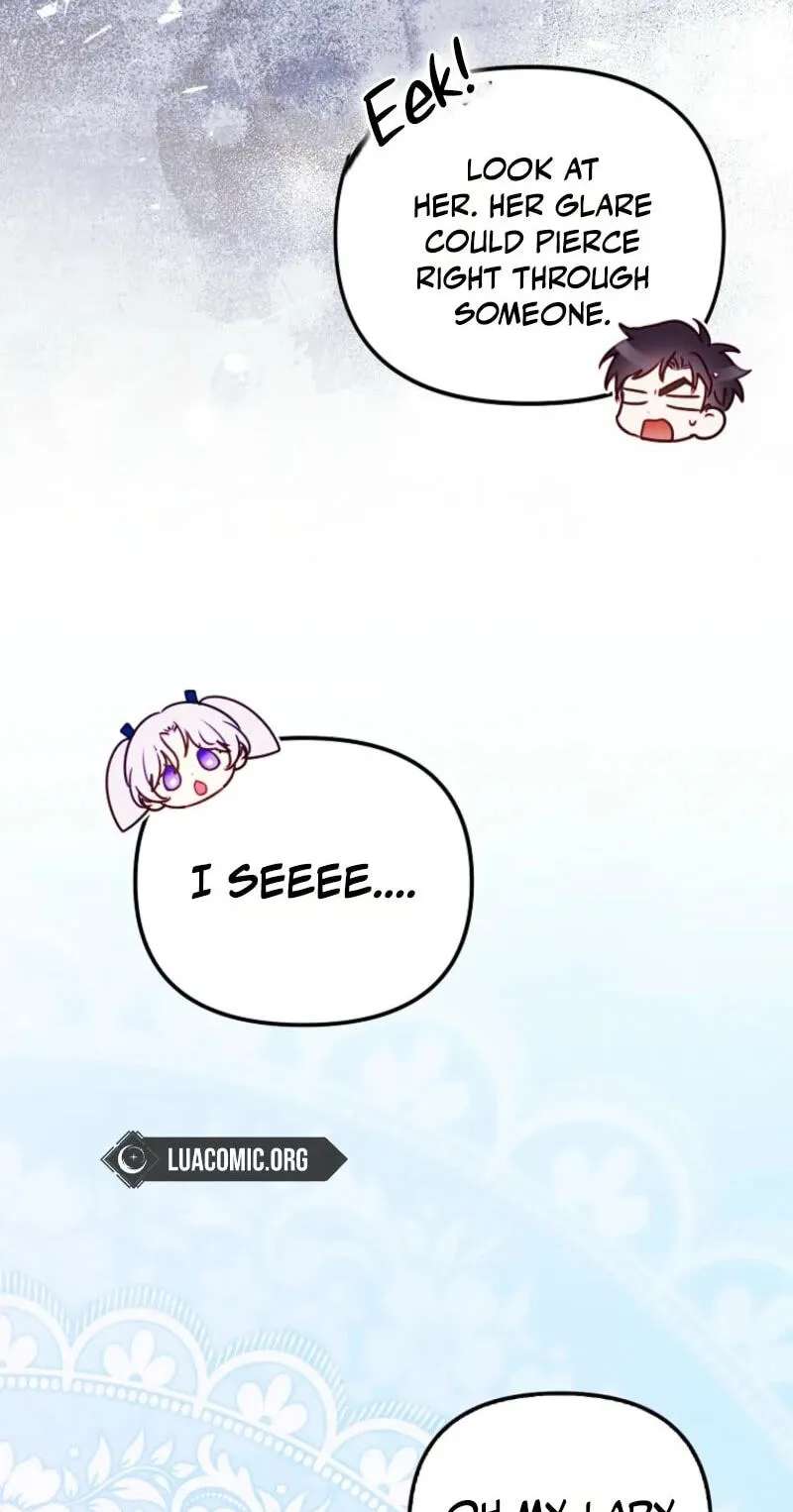I'm the Brave Puppy Who Came to Save the Villainess Sister Chapter 47 - page 83