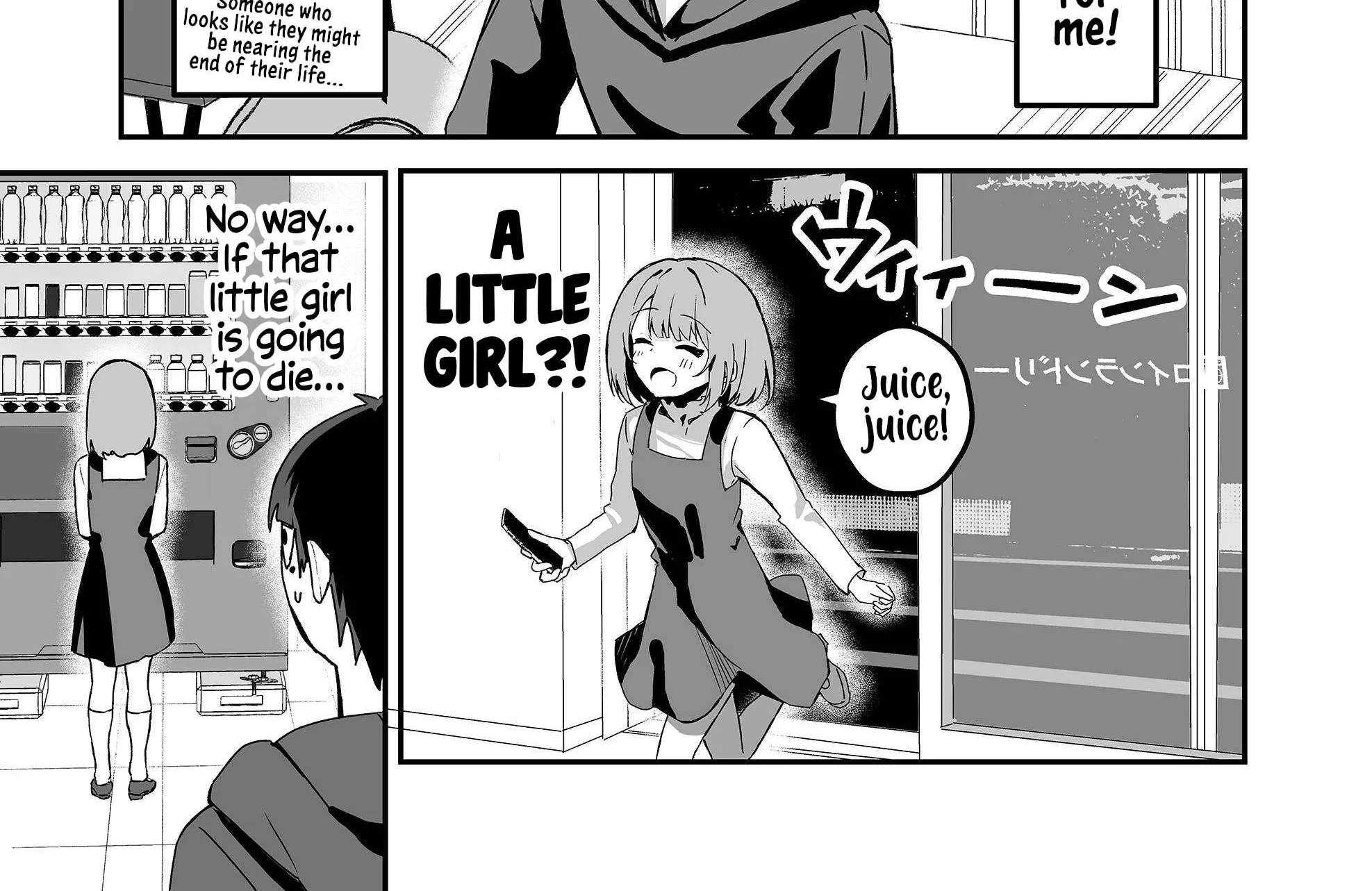 Tenchi Mikoto wa Datenshi o Shiranai Chapter 1 - page 21