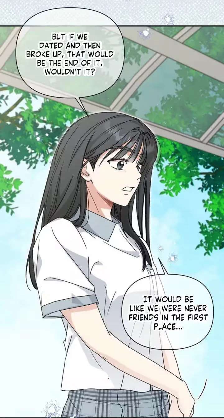 Too Much To Call Us Friends Chapter 19 - page 16