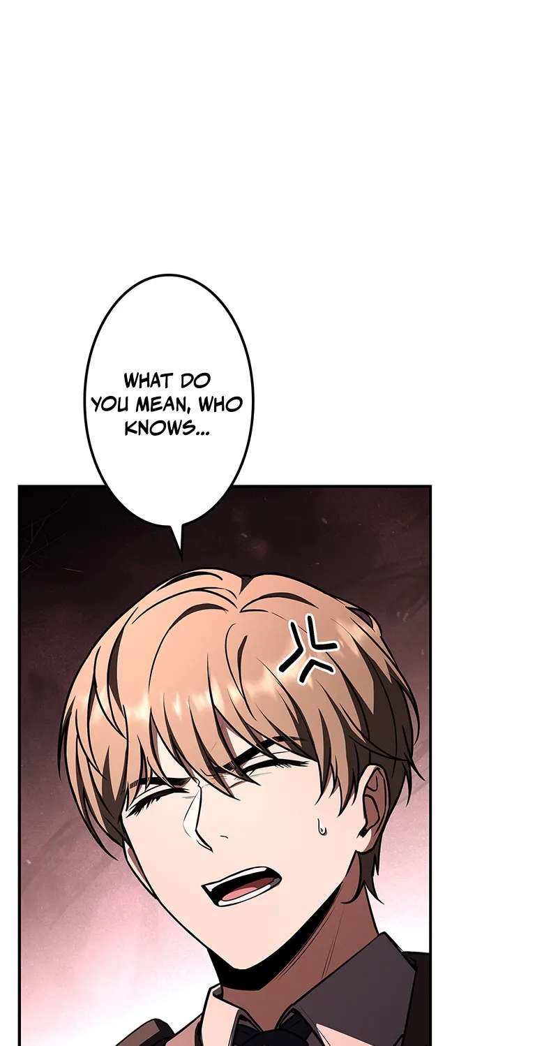 The Saint Levels Up Through Necromancy Chapter 35 - page 55