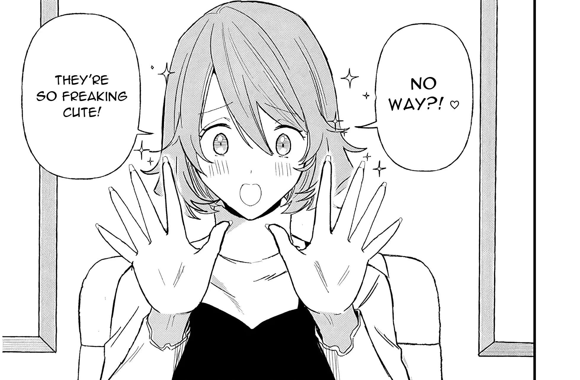 You Can't Hide Love with Nail Polish Chapter 1 - page 23