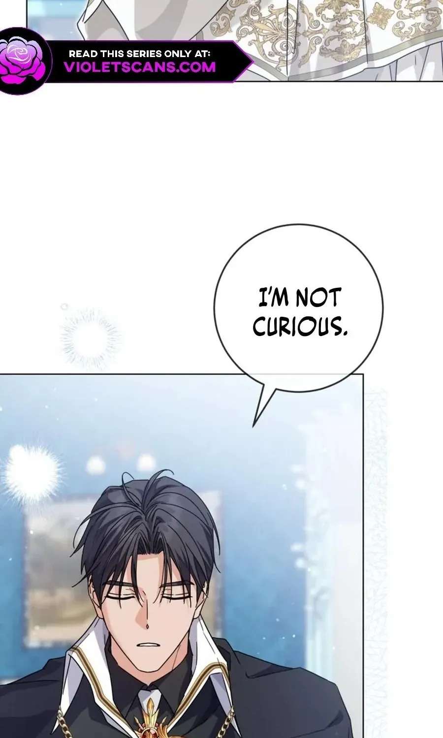 The Princess Stans in Secret Chapter 69 - page 101