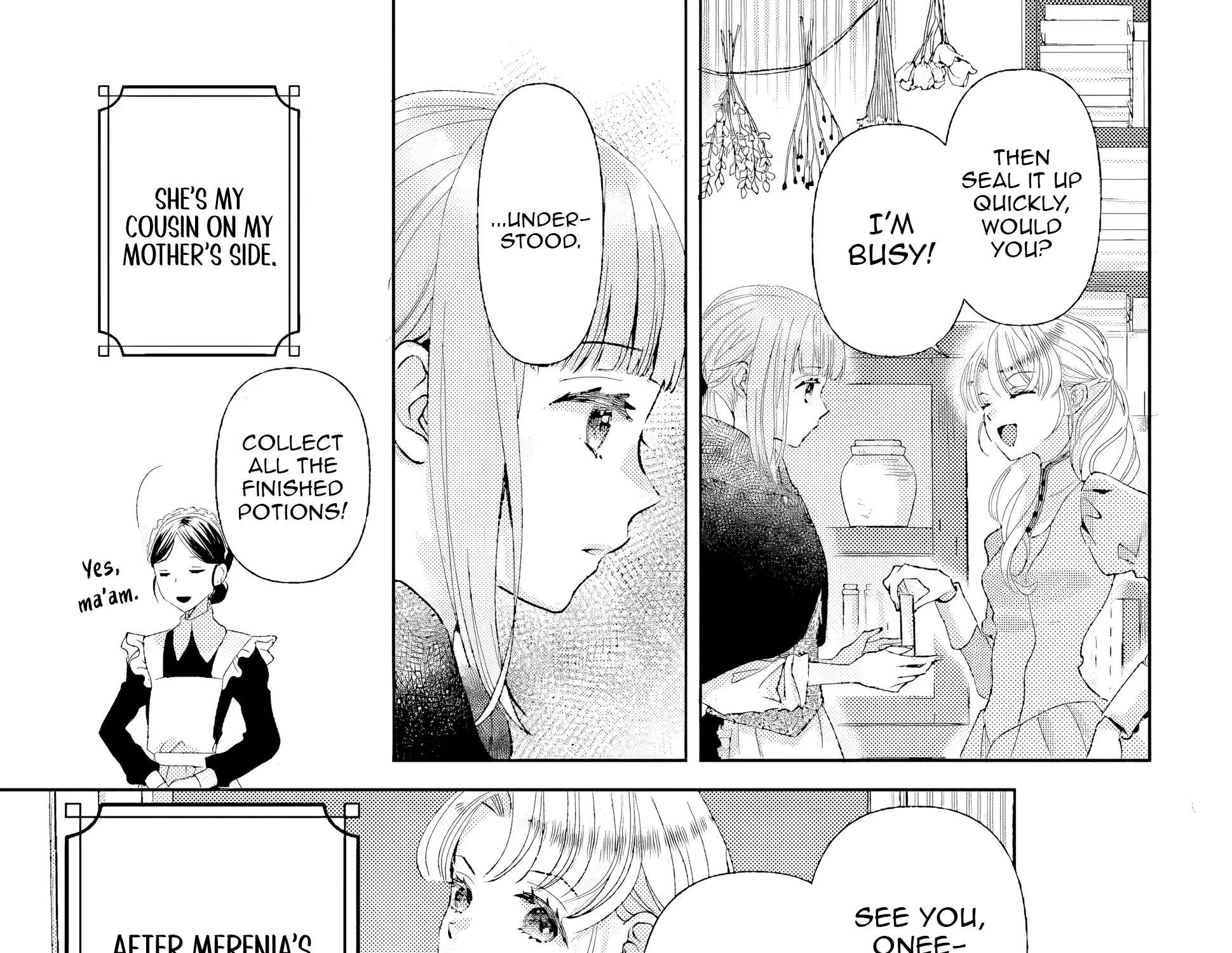 I've Had Enough of My Abusive Family, So I Ran Away and Found a Devoted Husband Chapter 1 - page 12