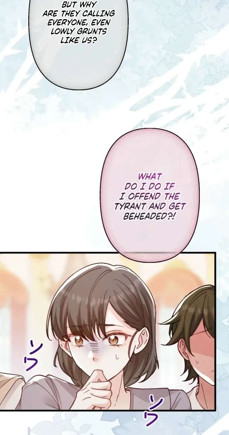 The Tyrant's Overprotective Contract Mother Chapter 53 - page 53