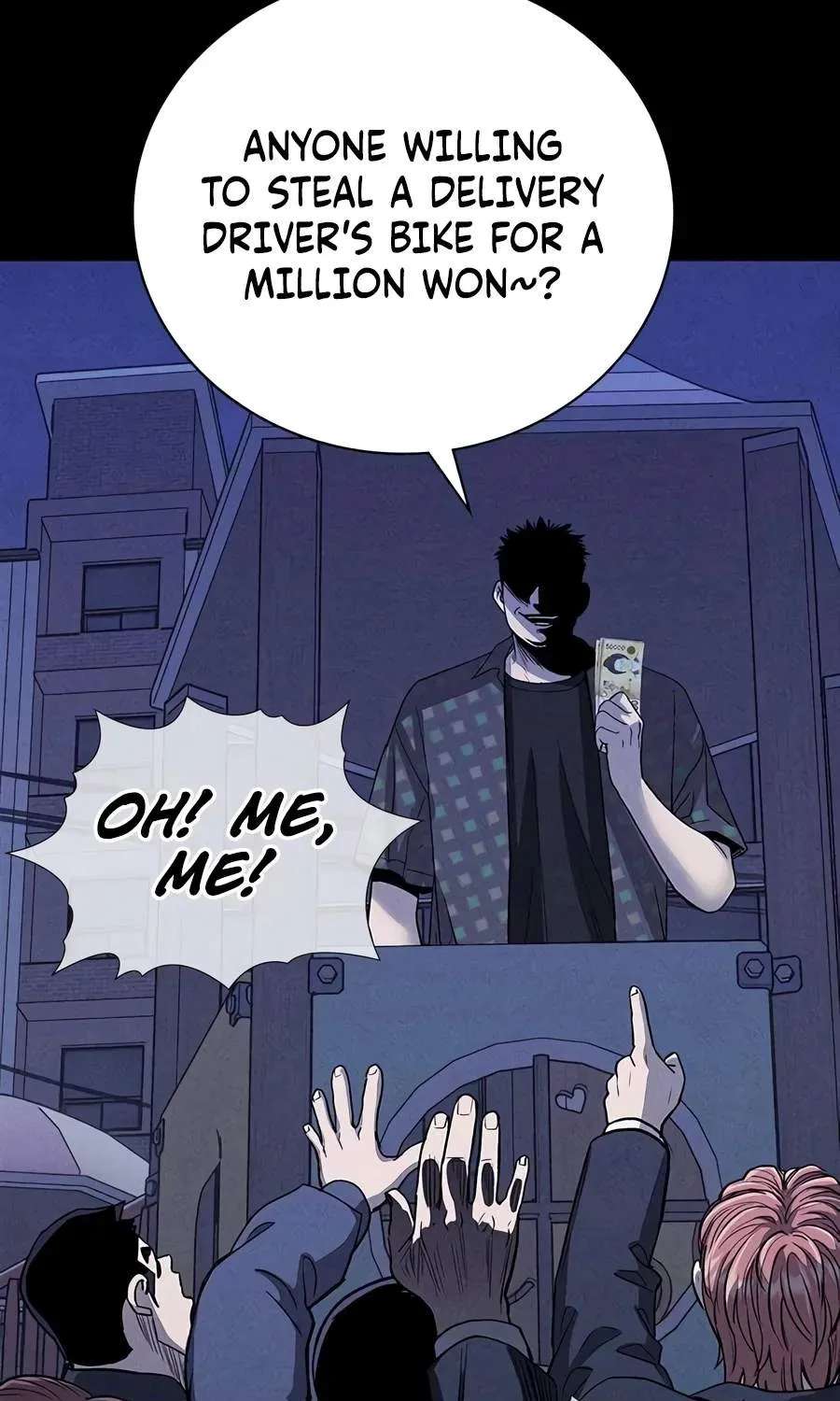 Debtbound by Blood Chapter 43 - page 30