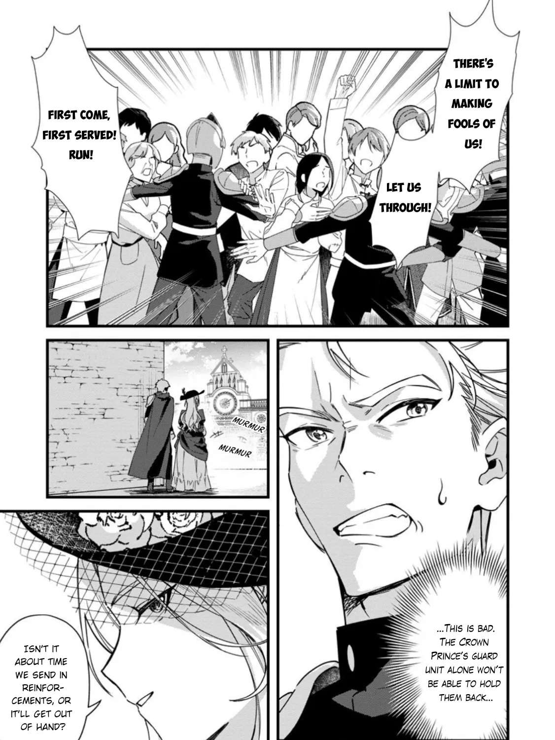 This is How You Play a Villainess Chapter 6.2 - page 2
