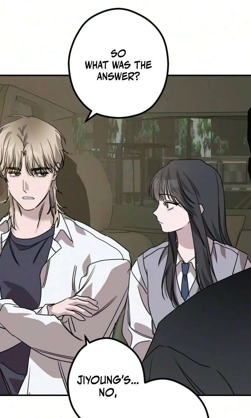 Goddess of Fortune Chapter 24 - page 34
