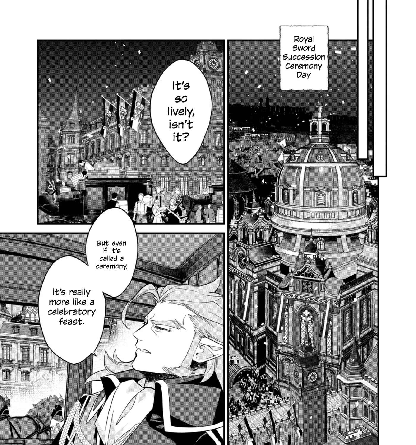 Kaketa Tsuki no Mercedes: Kyuuketsuki no Kizoku ni Tensei Shita kedo Suteraresou nanode Dungeon o Seiha Suru @COMIC Chapter 22 - page 35