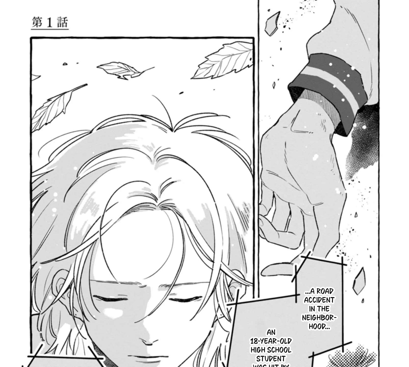 Start Over Chapter 1 - page 9