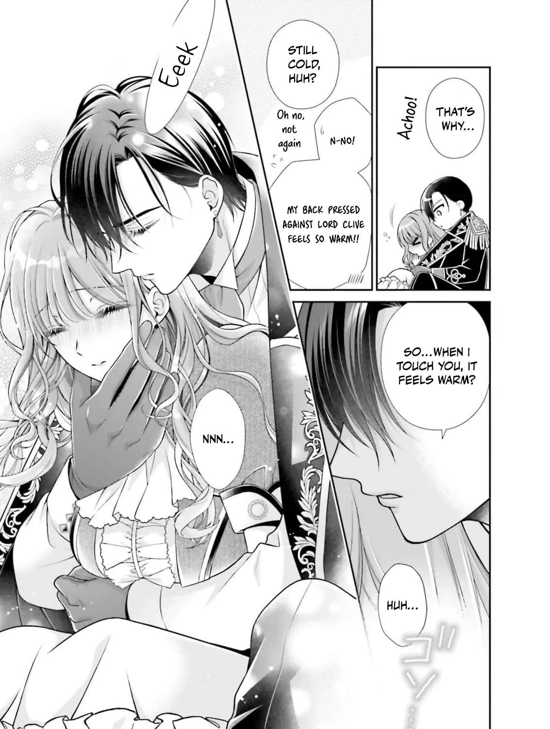 Watashi, Kiraware Sumeragihi De Kamaimasen! Chapter 6 - page 27