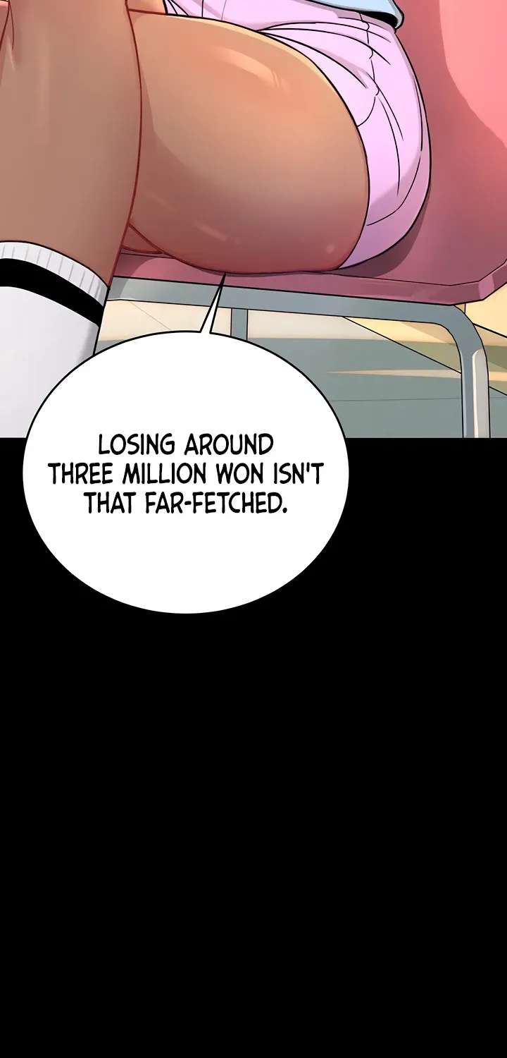 Love and Risk Chapter 1 - page 35